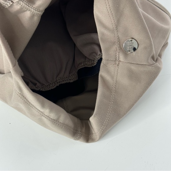 JONES NEW YORK SPORT bra EXERCISE sports bra NUDE padded cups racer back S - Picture 6 of 8